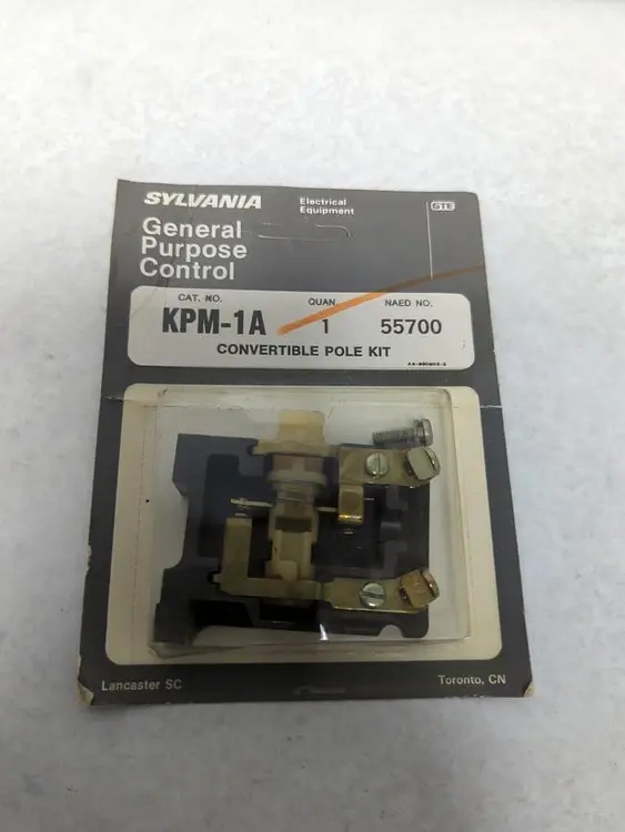 Used SYLVANIA KPM-1A Miscellaneous Equipment (Electrical & Power) | Surplus Asset Holdings #1188772