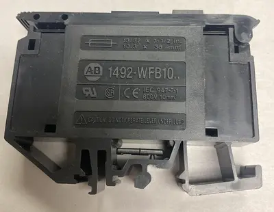 New | in-Stock ALLEN-BRADLEY 1492-WFB10 Miscellaneous Equipment (Electrical & Power) | Surplus Asset Holdings #1190552
