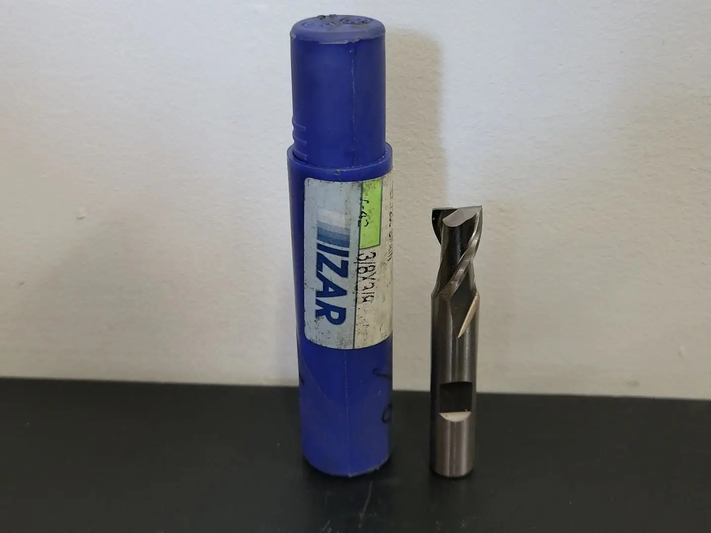 End Mill Flute 3/8 x 3/8 in. M-42