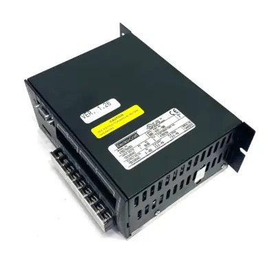 USED ELECTRO-CRAFT BRU SER ADVANTAGE LINE SERVO DRIVE 1-PHASE