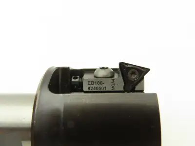 Walter B2082-8241081 45mm Indexable Milling Cutter 7/8" Shank 14026-00311