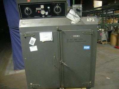 USED BLUE POM-324.G POWER-O-MATIC-60 FURNACE