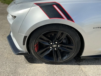 Used 2018 CHEVROLET CAMARO Cars Michigan US | Miedema Asset Management Group #1461320