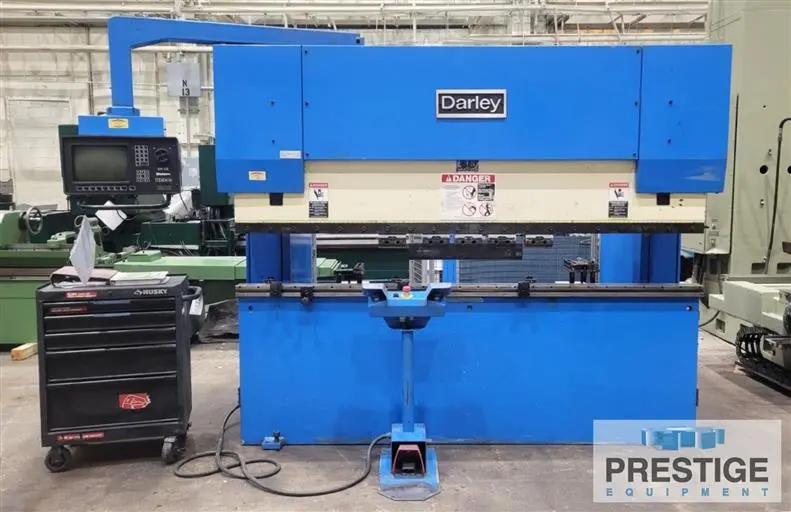 USED 1999 DARLEY EHP50 25/20