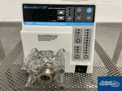 USED Cole-Parmer Cole-Parmer Masterflex Drive Pump