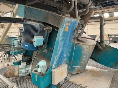 USED EIRICH Rv19