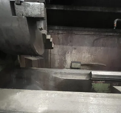 TOS Trencin SUI 40 Lathe