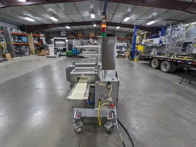 USED 2011 DELTA SYSTEMS & AUTOMATION INC HAWK