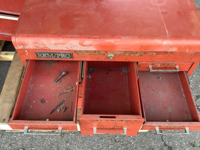 Used _UNKNOWN_ _UNKNOWN_ Tool Box Michigan US | Miedema Asset Management Group #1424920