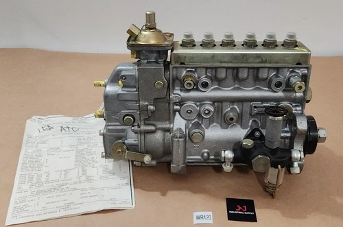 *NEW* Robert Bosch EP/RSV400 John Deere AR76759 Fuel Injection Pump + Warranty!
