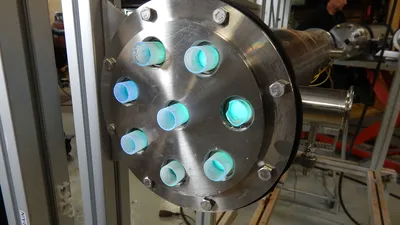 USED PURE H20 TECHNOLOGIES UV STERLIZER