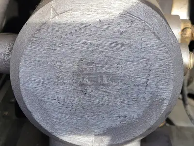 USED INGERSOLL-RAND SSR UP6 25-150