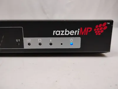 USED Razberi RAZ-MPRO24-I7-2T