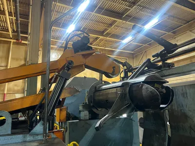 Used 2007 DALLAS DPR-40,000x48 / PTS-1827-2T Coil Feed Lines Michigan US | Universal Press & Machinery (UPM) #1492039