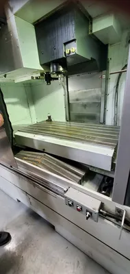 2015 DMG MORI DURAVERTICAL 5100 Machining Centers, Vertical | Asset Exchange Corporation (8)