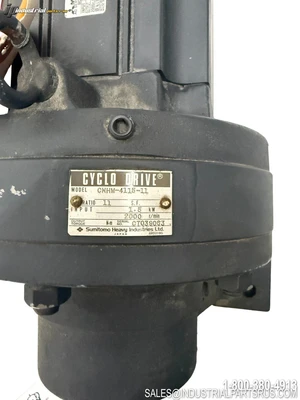 USED MITSUBISHI HC-SFS152G1H
