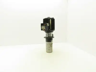 Grundfos SPK 2-3/3A-W-A-CVBV Vertical Immersion Coolant Pump .5Hp 220/440V 3PH