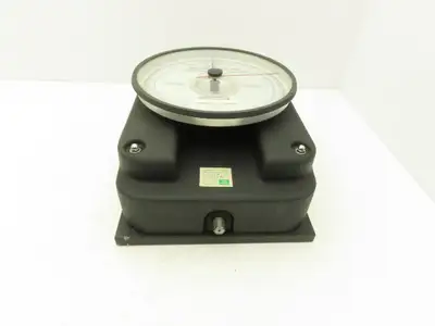 Sturtevant Richmont E-M-H-150 Hand Torque Tool Analyzer Quadri-Scale 150 Ft-LBS