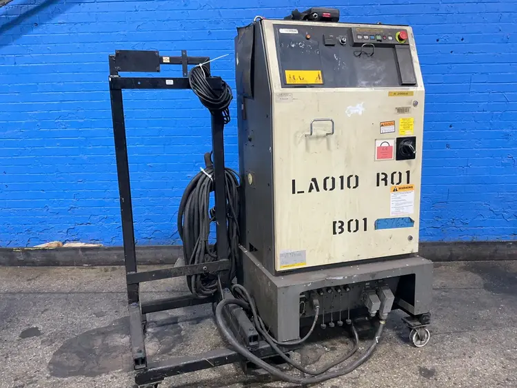 Used 2003 FANUC A05B2453B152 / RJ3IB Robots Ohio US | HGR 24 #1407584