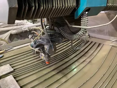USED FLOW MACH 3 -1313B