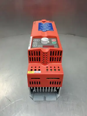 USED Sew-Eurodrive MC07A022-5A3-4-00 Inverter Drive, 3HP, 500V