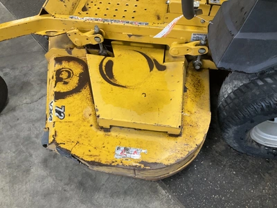 Used HUSTLER SUPER Z 72” Mowers Michigan US | Miedema Asset Management Group #1327501