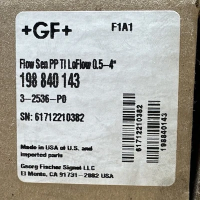 NEW GEORG FISCHER 198840143
