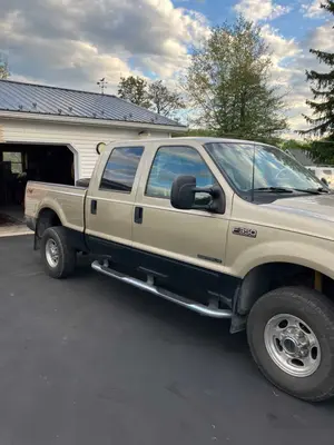 Used FORD F350 Pickup Trucks Pennsylvania US | Trustworthy Equipment #1407949