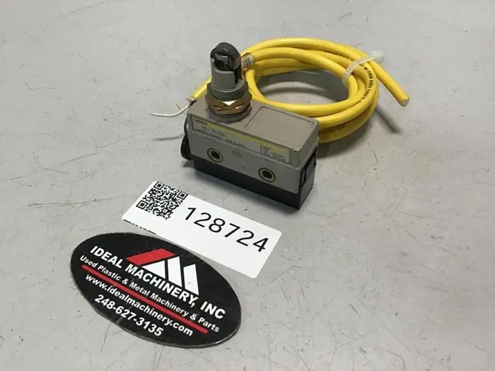 Used OMRON ZC-Q2255 Relays & Switches Michigan US | Ideal Machinery #600200