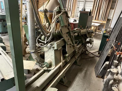 Used _UNKNOWN_ ZUCKERMANN CHALLENGER Woodworking Lathes Pennsylvania US | AW Machinery, LLC. #1249487