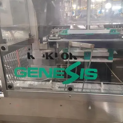 USED KLIKLOK GENESIS