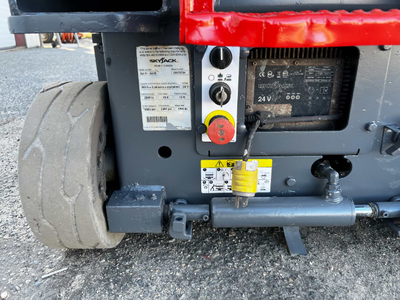 USED 2015 Skyjack SJ3219