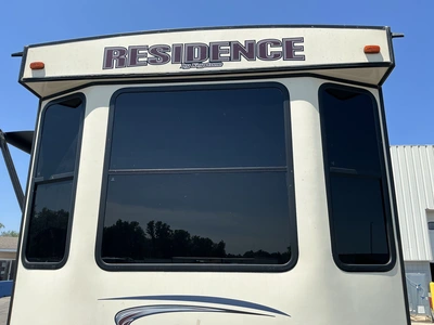 Used 2016 KEYSTONE RESIDENCE 4051FL Campers, Caravans, Motorhomes Michigan US | Miedema Asset Management Group #1327788