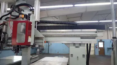 2012 ANDI NC 1337PT/TC2 Routers | Rock Solid Tools (9)