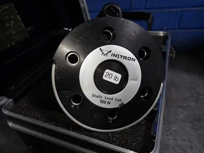 Used INSTRON 505490B Transducers Ohio US | HGR 24 #756337