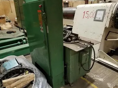 USED LOCKFORMER ROLLFORMER