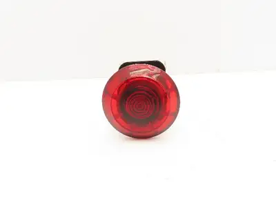 Allen Bradley 800T-FXJQ24RA1 Red Illuminated Mushroom Push/Pull Button 30mm