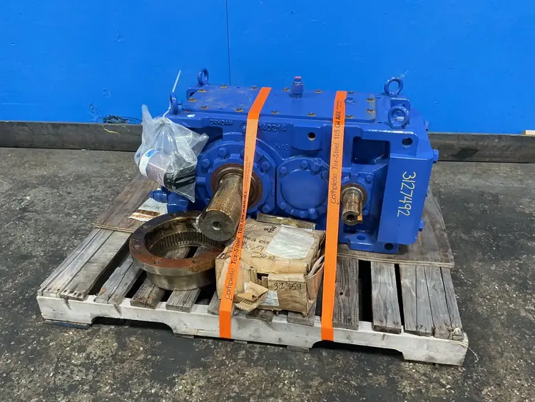 Used 2015 SUMITOMO PHA9050P2YBLF8 Motors (misc) Ohio US | HGR 24 #1315169
