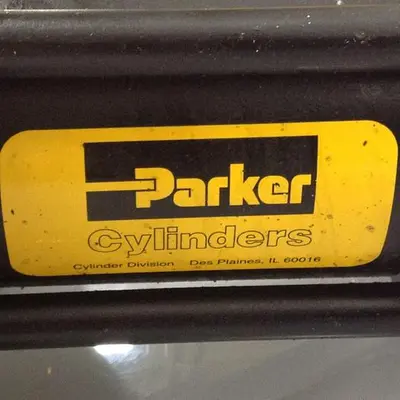 USED VAN DORN 308216 / 42058
