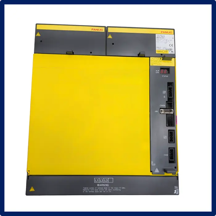 Used MITSUBISHI A06B-6250-H075 Power Supplies Texas US | CNC TOOLS LLC #888424