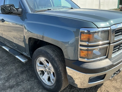 USED 2014 CHEVROLET SILVERADO