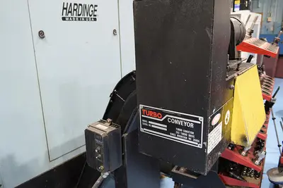 USED 1995 HARDINGE CONQUEST