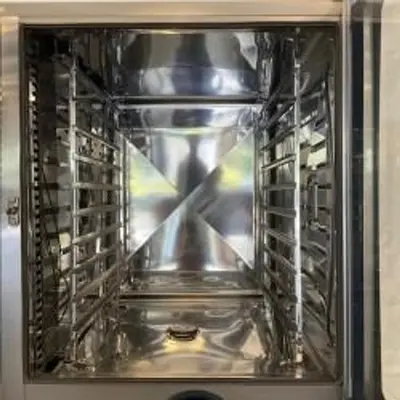 USED RATIONAL SCC102
