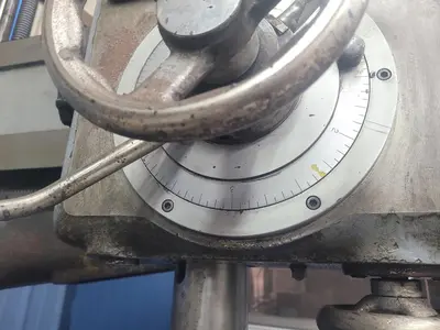 1975 IKEDA IRON WORKS RM1300 Drilling & Tapping | MD Equipment Services LLC (16)