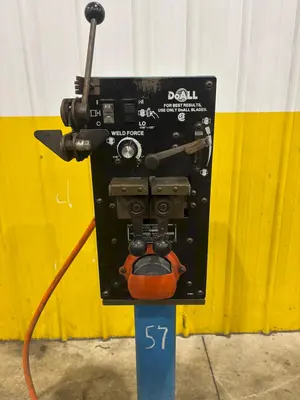 USED DOALL DBW-15