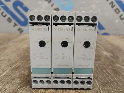 SIEMENS 3RP15761NP308K Time Delay Relays | ESS Industrial Equipment Sales (3)
