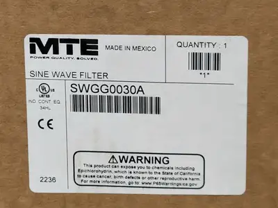 NEW MTE SWGG0030A