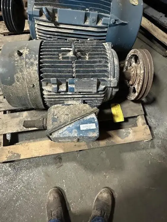 Used SIEMENS SQUIRREL CAGE A.C. Motors Ohio US | Surplus Asset Holdings #1187418