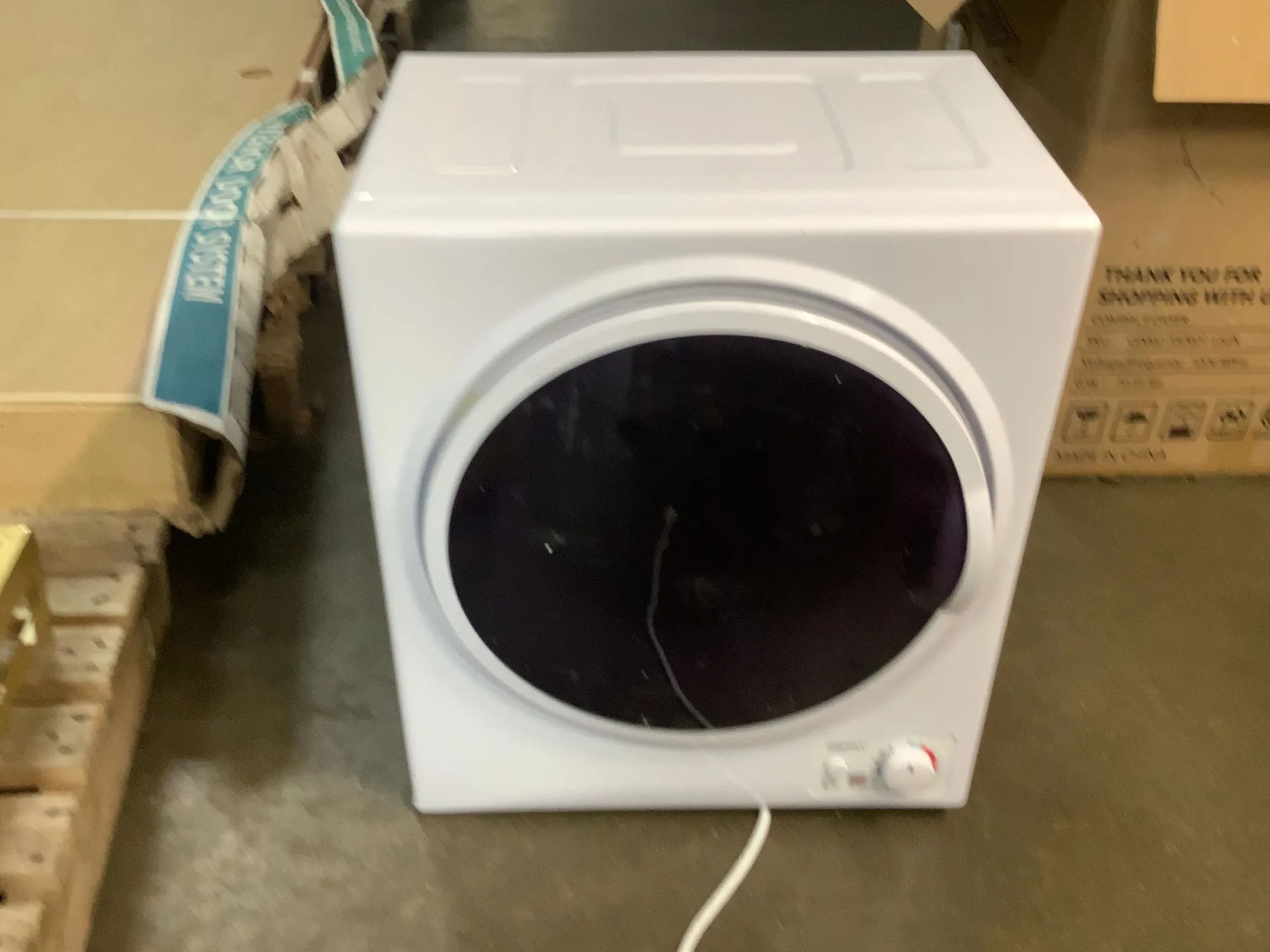 Used COSTWAY FP11047US Dryers Michigan US | Miedema Asset Management Group #1406826
