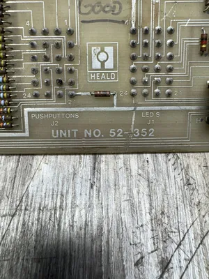 HEALD 52-352 Electrical/PLC/Automation | ESS Industrial Equipment Sales (6)